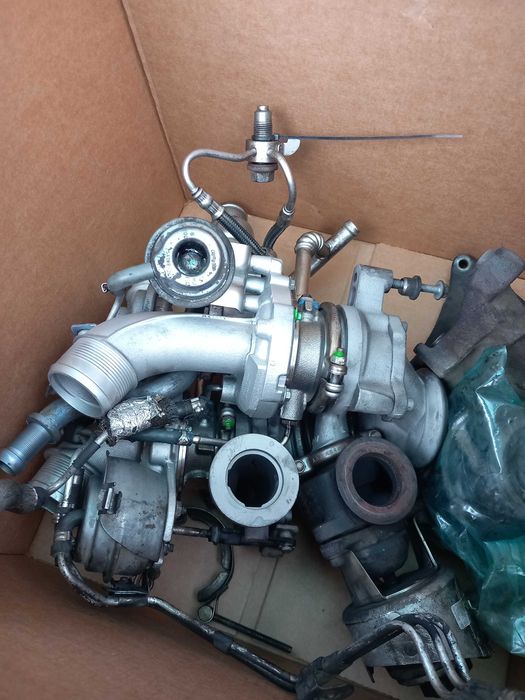 Brturbo пежо 407sw2.2 170 коня