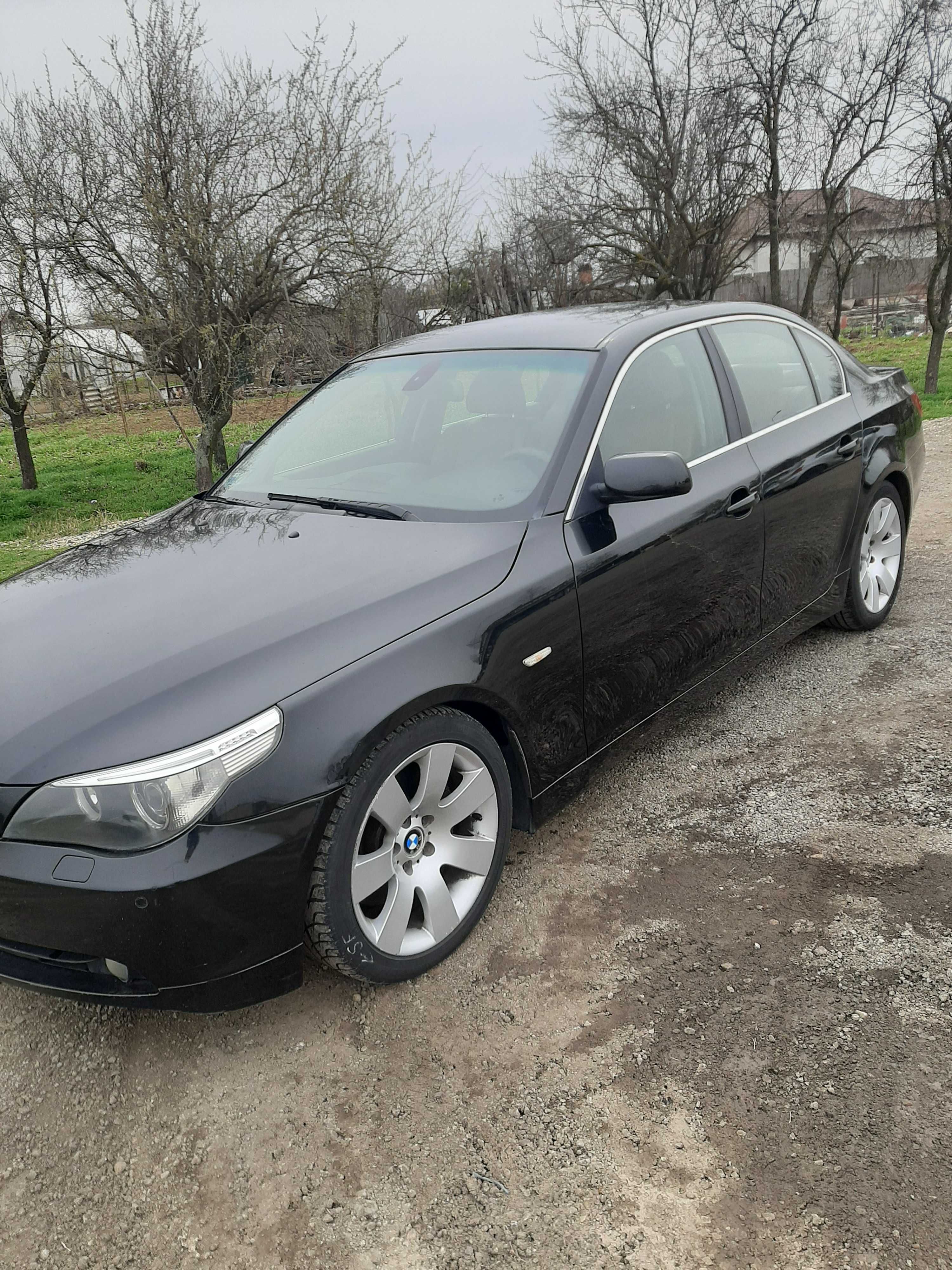 BMW 535D 3.0 diesel 278cp 2007