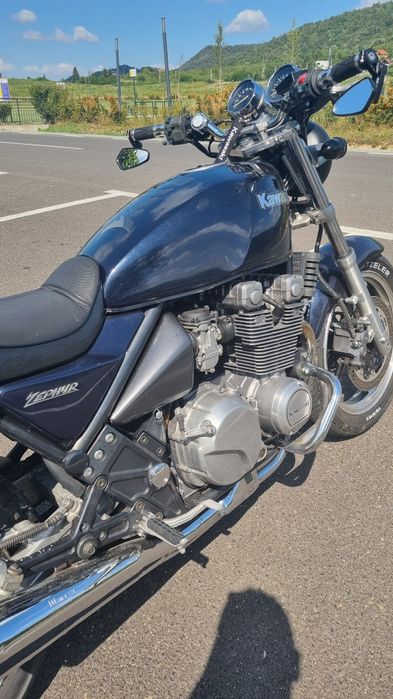 Kawasaki zephyr 550 colecție