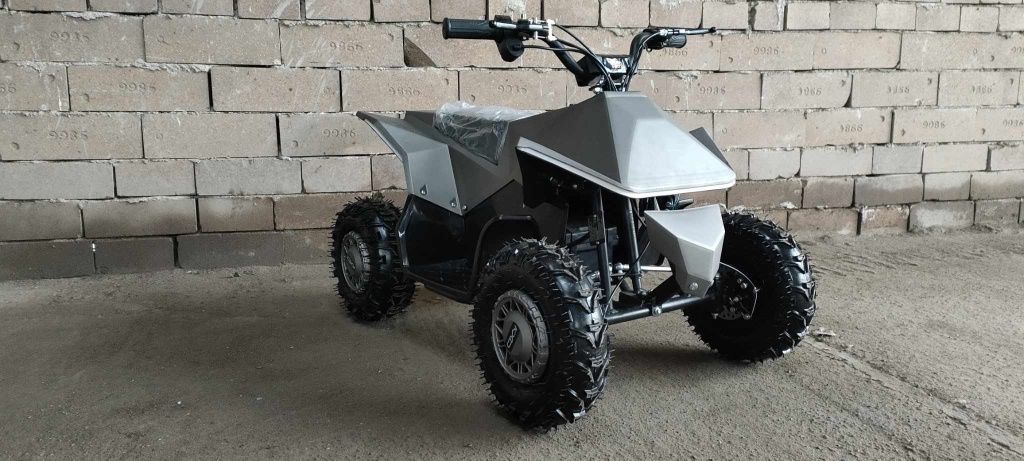 Atv Quad KXD PRO Germany 500w si 35v Tesla Nou 3 viteze