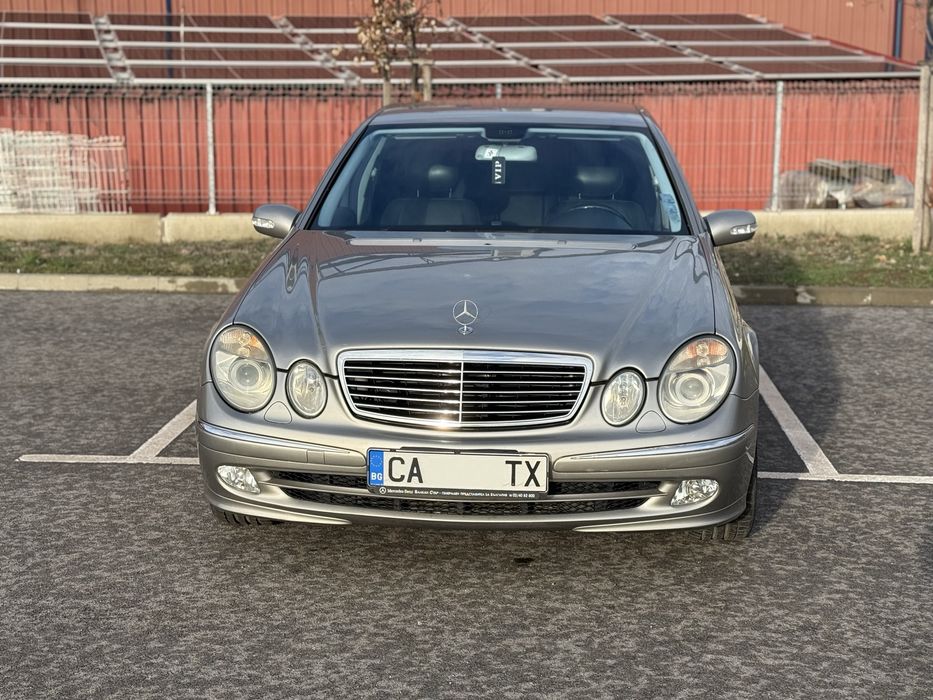 Mercedes-Benz E 280 CDI