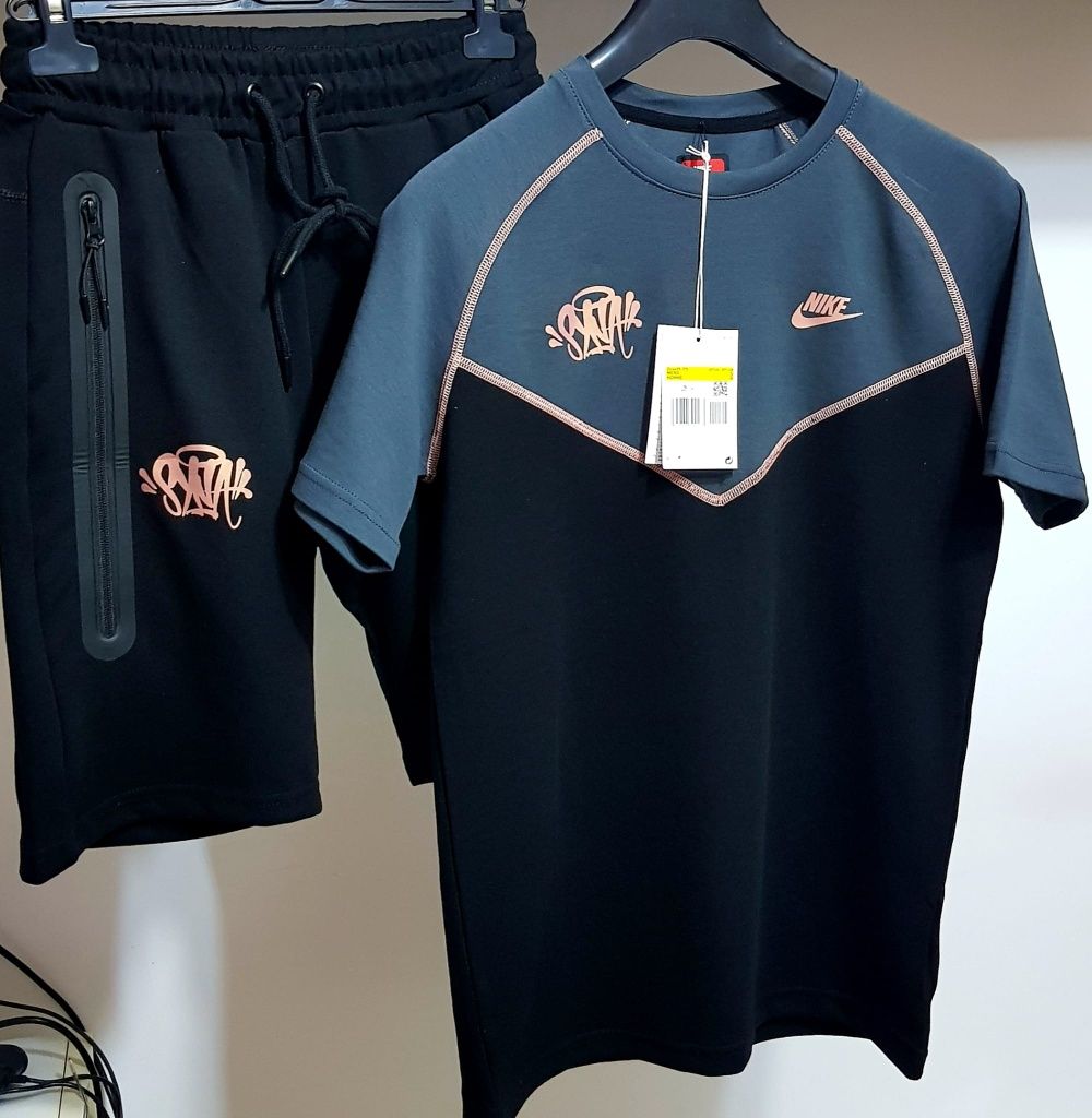 ‼️Trening bumbac Nike Tech SYNA by Central Cee ‼️
