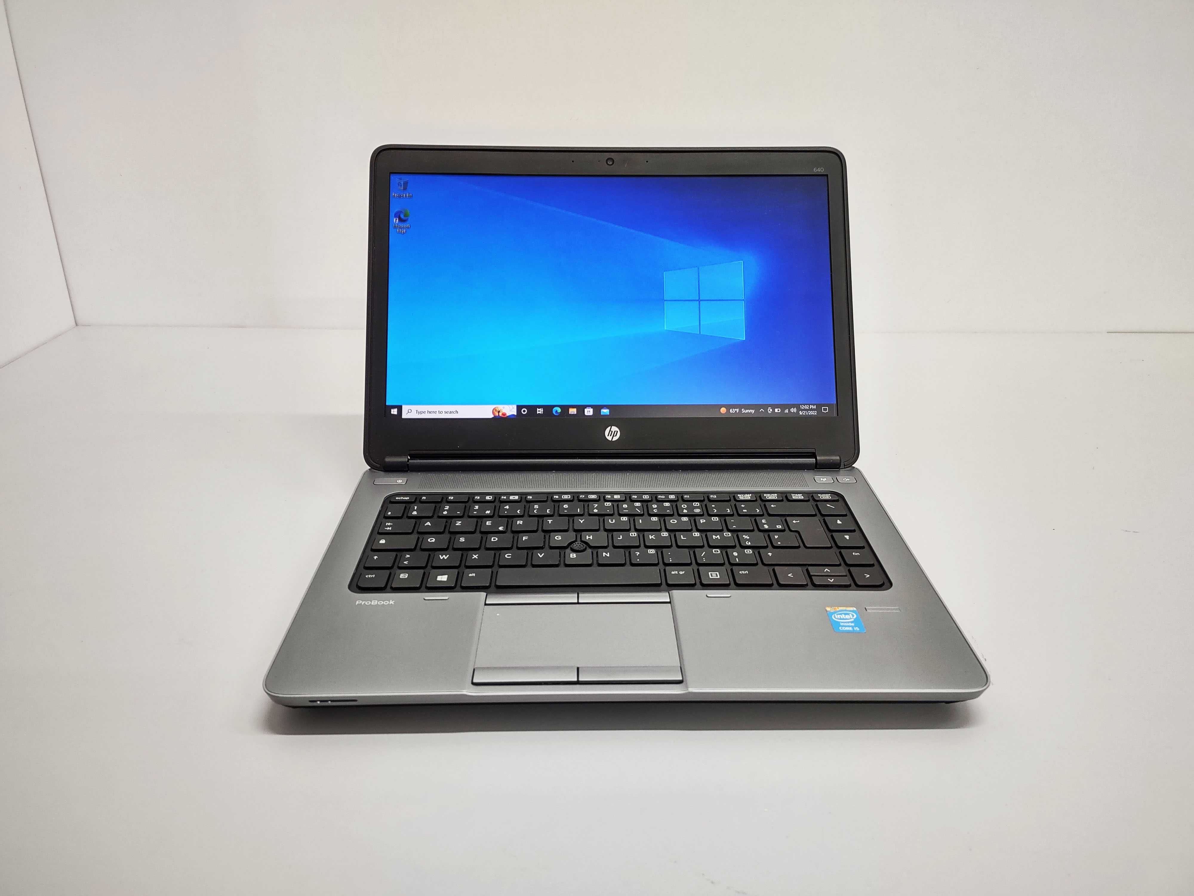 HP ProBook 14" intel i5 4300M 8 GB 128 GB SSD