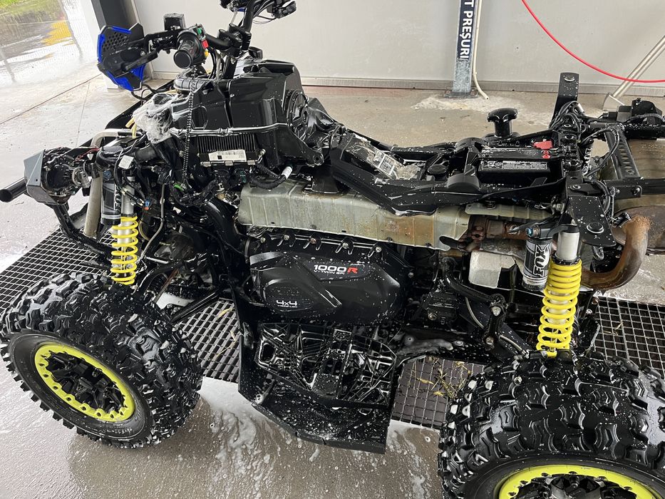 Can am renegade 1000R an 2019
