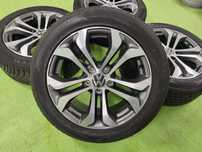 17 5x112 Vw Passat Tiguan Touran Caddy Golf 5х112