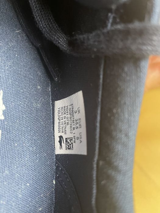 Детски кецове Lacoste  рр 35,5