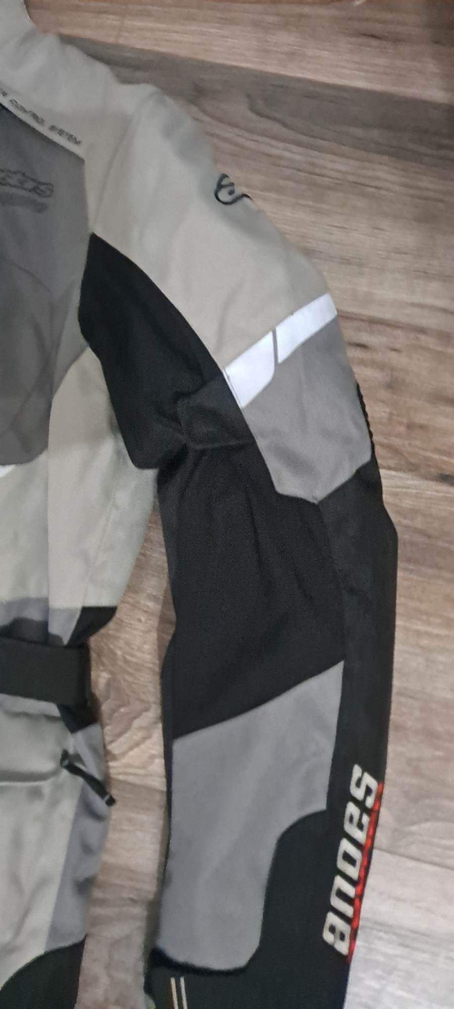 Kit Alpinestars Andes dryStar