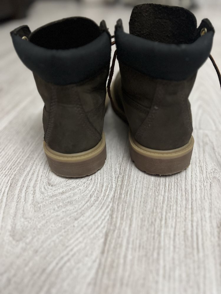Ботинки Timberland 34 р