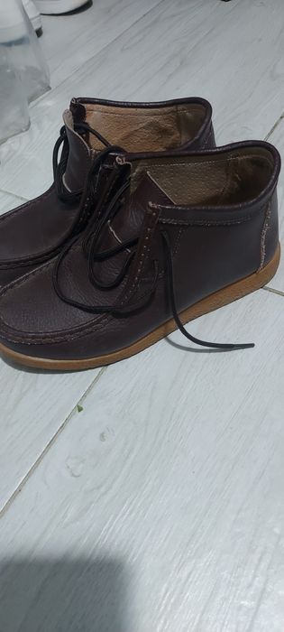 Vând ghete damă piele