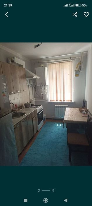 Продам квартиру в городе янгиюлье