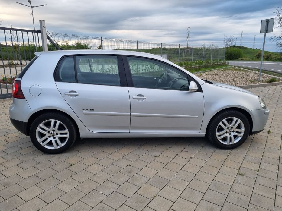 Vw Golf  5  1.4 MPI 80 CP