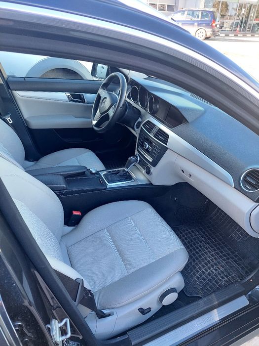 Mercedes-Benz C250 AMG 4Matic 7+GTronik