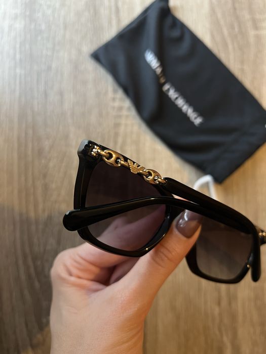 Слънчеви очила Emporio Armani