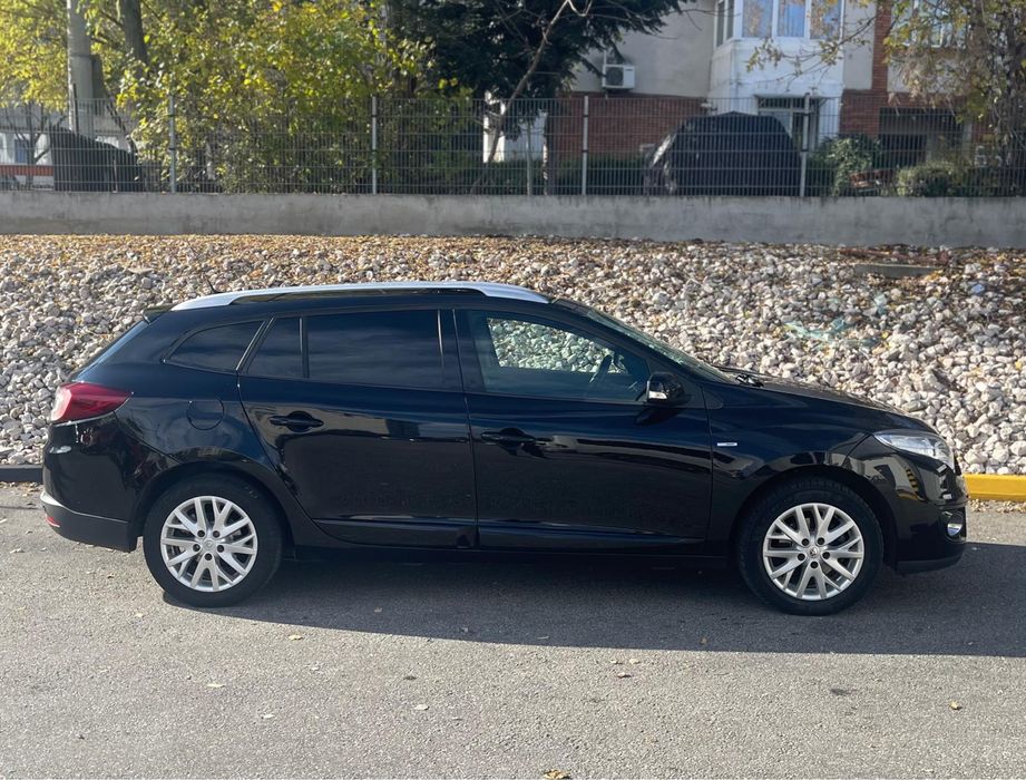 Renault Megane 3///Bose Edition///1.5 Diesel///Euro 5