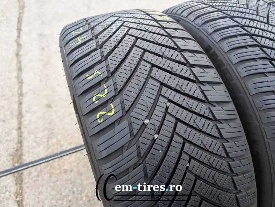 SET 2 Anvelope All Season 225/40 R19 IMPERIAL Driver