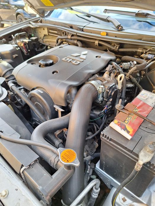 Пикап Mitsubishi L 200