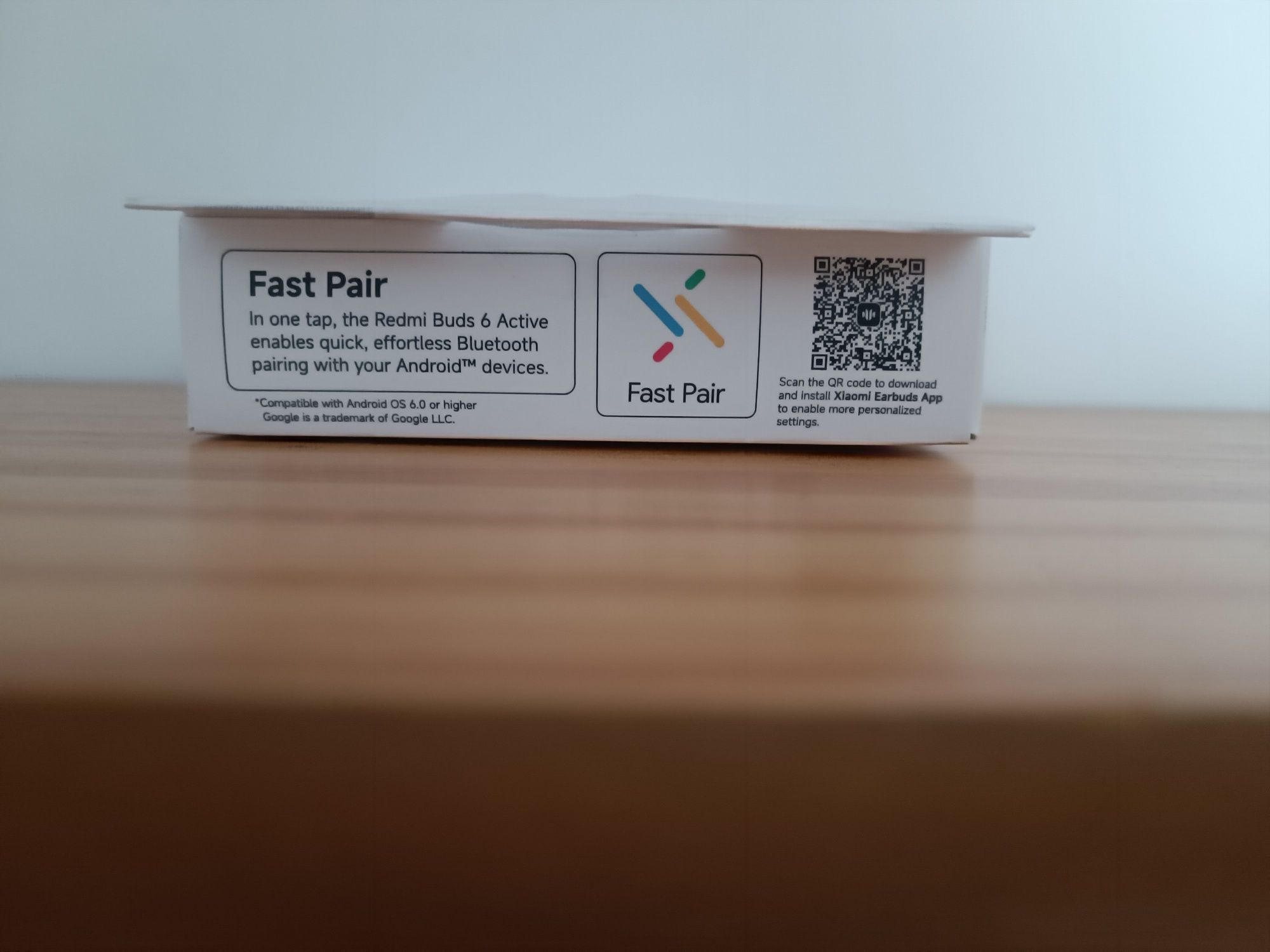Xiaomi-Redmi Buds 6 Active