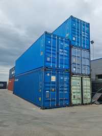 Vand containere maritime