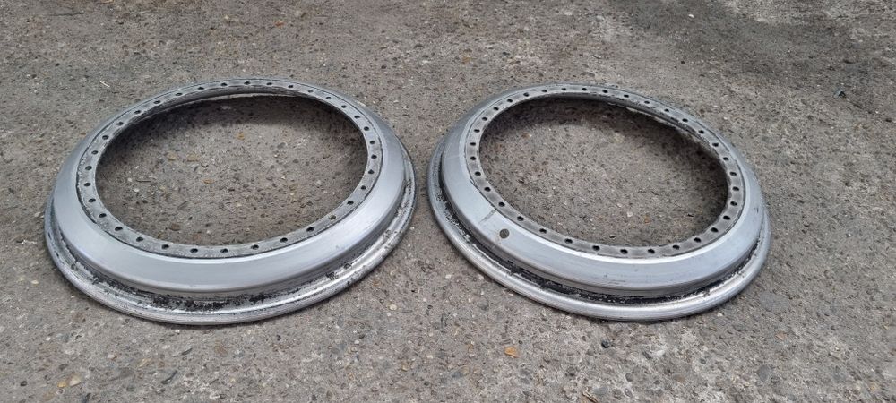Buze bbs rs 16" de 1.5"