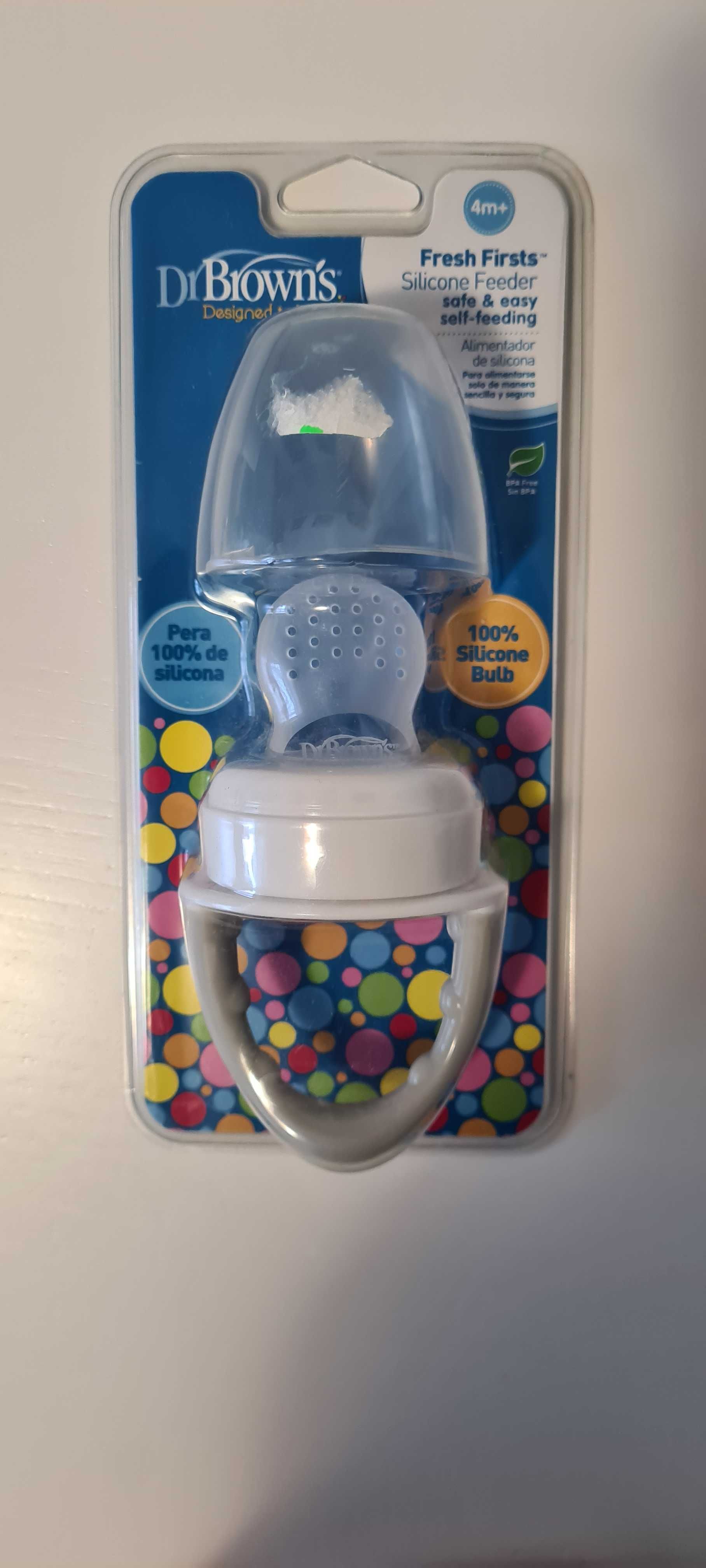 Dispozitiv de hrănire Fresh First, Dr. Brown's, sigilat