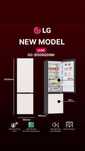 LG Холодильник Total nofrost/Smart inverter