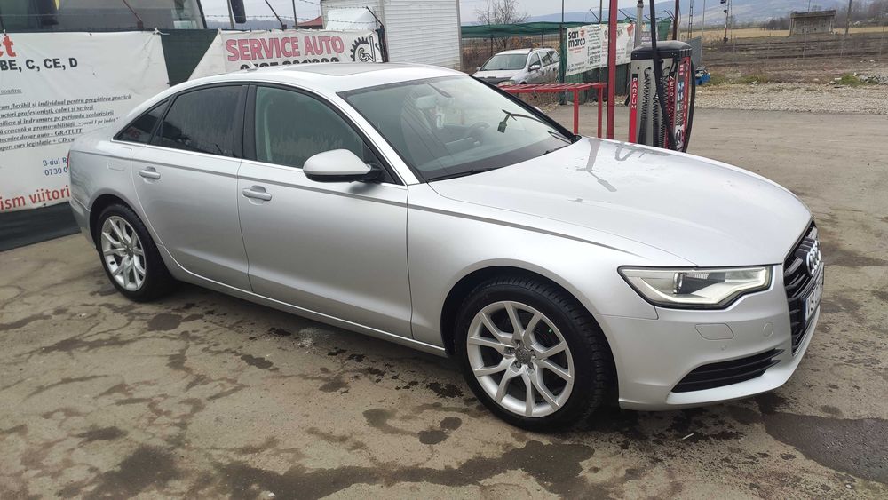 Audi A6 c7 2.0 tdi.     Variante