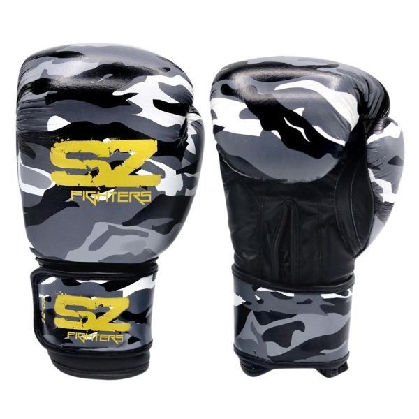 Екипировка пълен комплект за Кик Бокс/ Бокс SZ Fighters/ F1