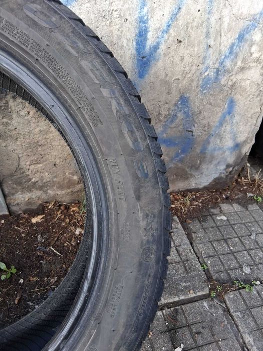 Pirelli winter 245 50 r19 105V RUN FLAT
