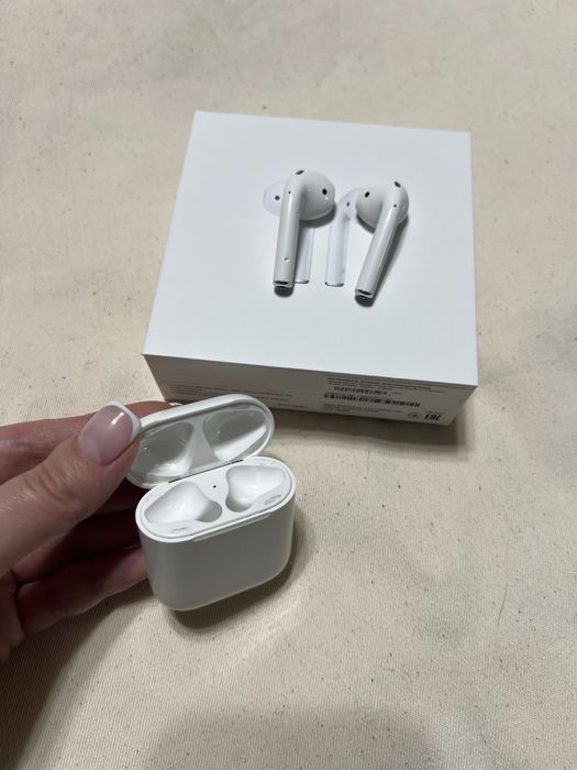 Airpods 2 оригинал