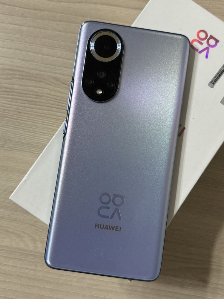 Продам Huawei nova 9 с гарантией