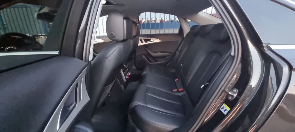 Audi A6 ULTRA 2.0 TDI 190 HP S-Tronic QUATTRO Euro 6 Impecabil