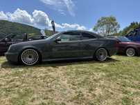 Vand Mercedes Clk 200 Kompressor 192hp