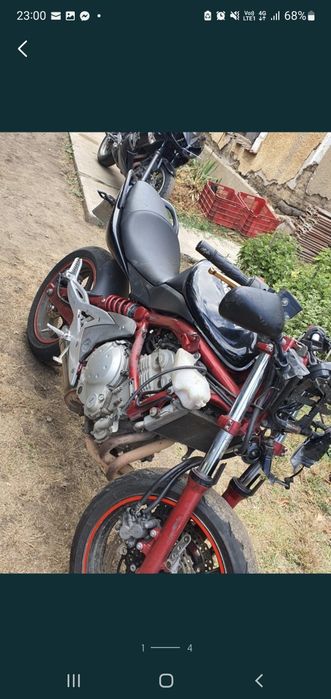 Kawasaki er6n/ er6f 2008 piese