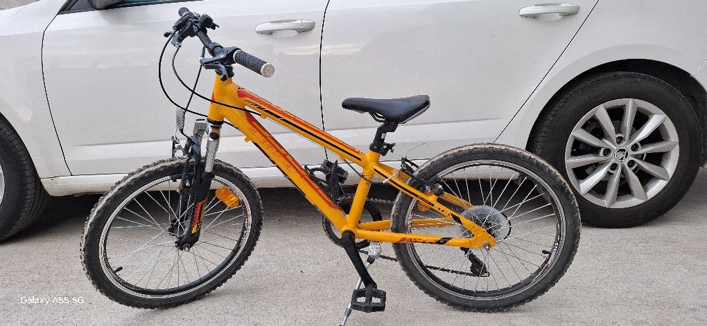 Bicicleta cross speedster 20'