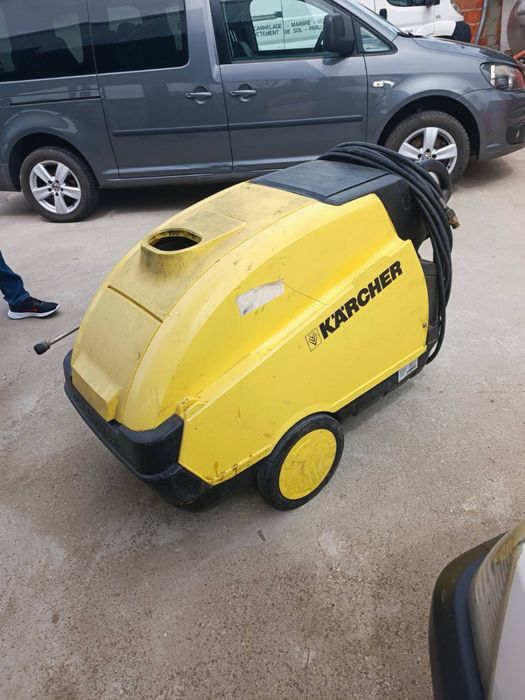 Пароструйка Karcher