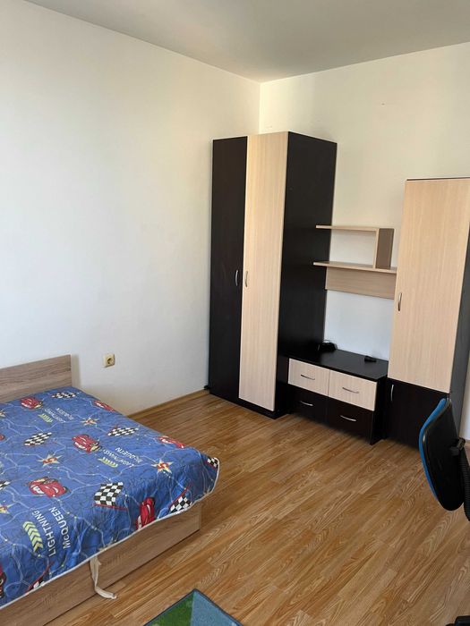 Дава се под наем Тристаен апартамент в Бургас, Меден рудник - зона А - 74 кв.м за 165.75 € - Снимка #5