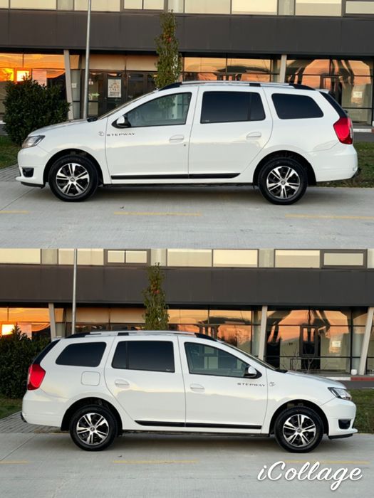 Dacia Logan MCV | Benzina 0.9 TCE + GPL | 2016 | Euro 6 |