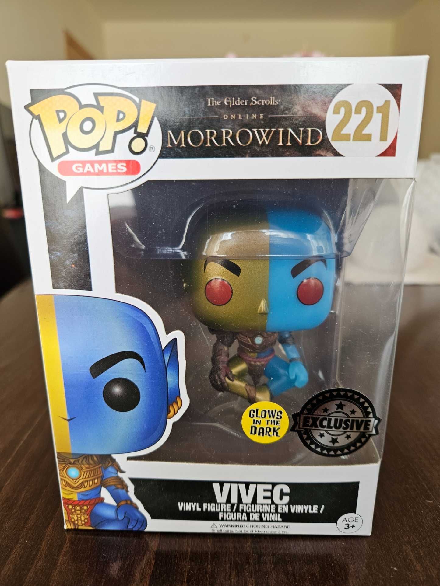 Elder Scrolls и Skyrim Funko pop фигурки с/без кутии