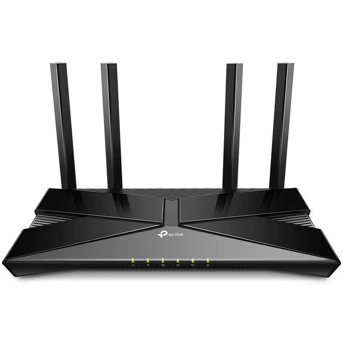 Router Wireless TP-Link Archer AX53, AX3000, Dual-Band, Wi-Fi 6