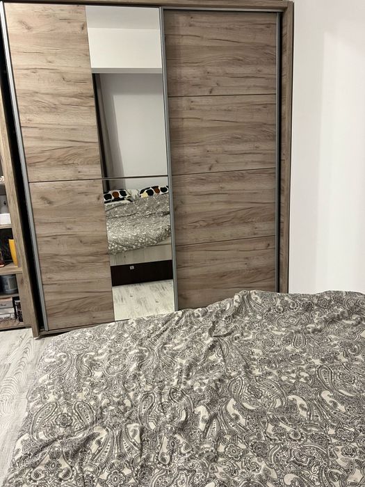 Accept si credit! Garsoniera 41mp, loc de parcare acoperit, se vide mo