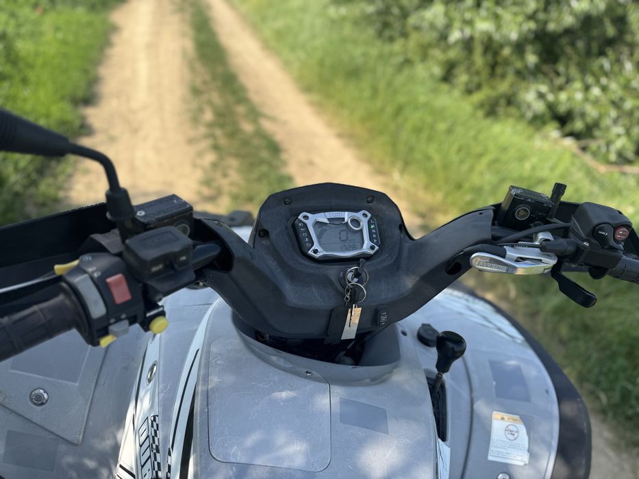 Atv tgb 1000 4x4