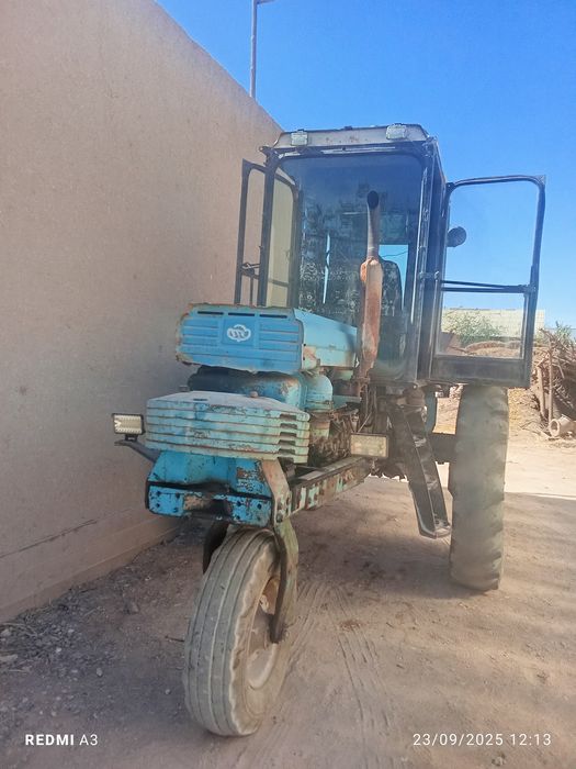 Traxtir T28 sotiladi narxi 18 mln yurib duribdi