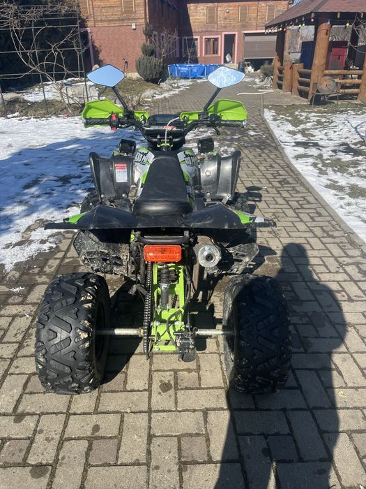 Atv kxd pro lemon ca nou