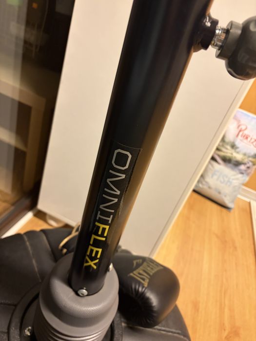 Sac box Everlast (podea) + manusi  box  Everlast