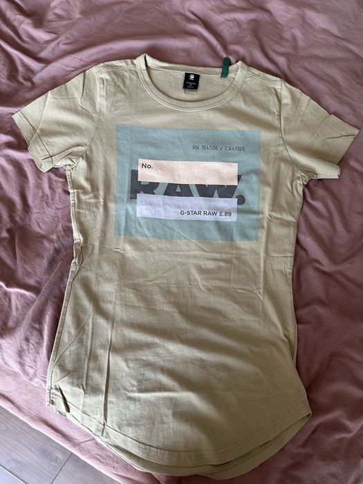 Тениска G-star raw