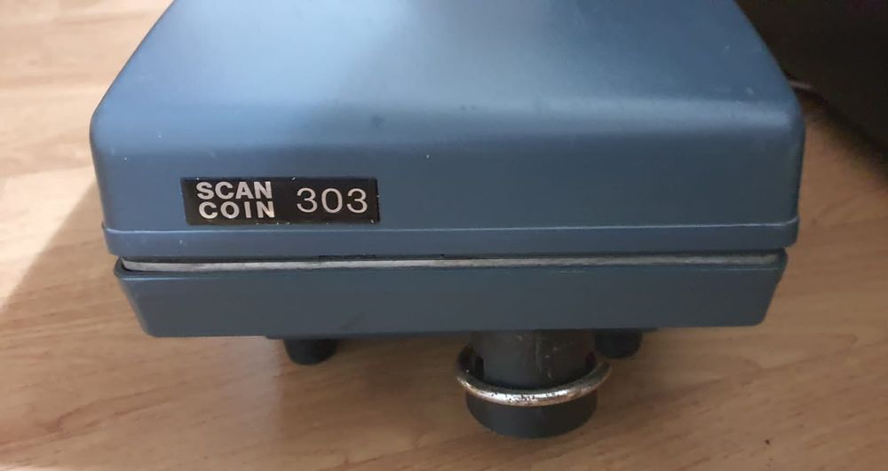 Scan Coin SC 303 Aparat monede