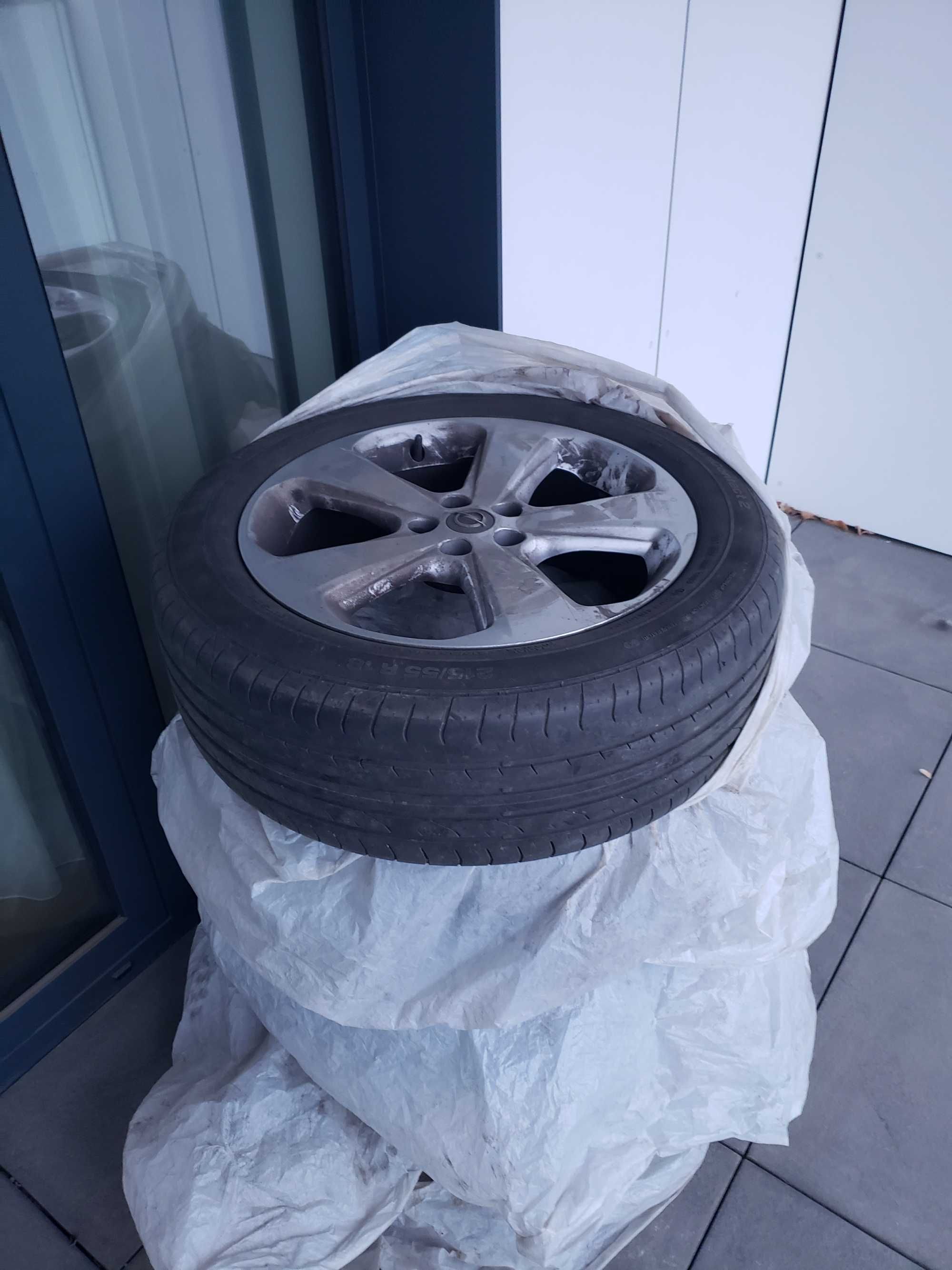 Jante de roti de vara Opel Mokka