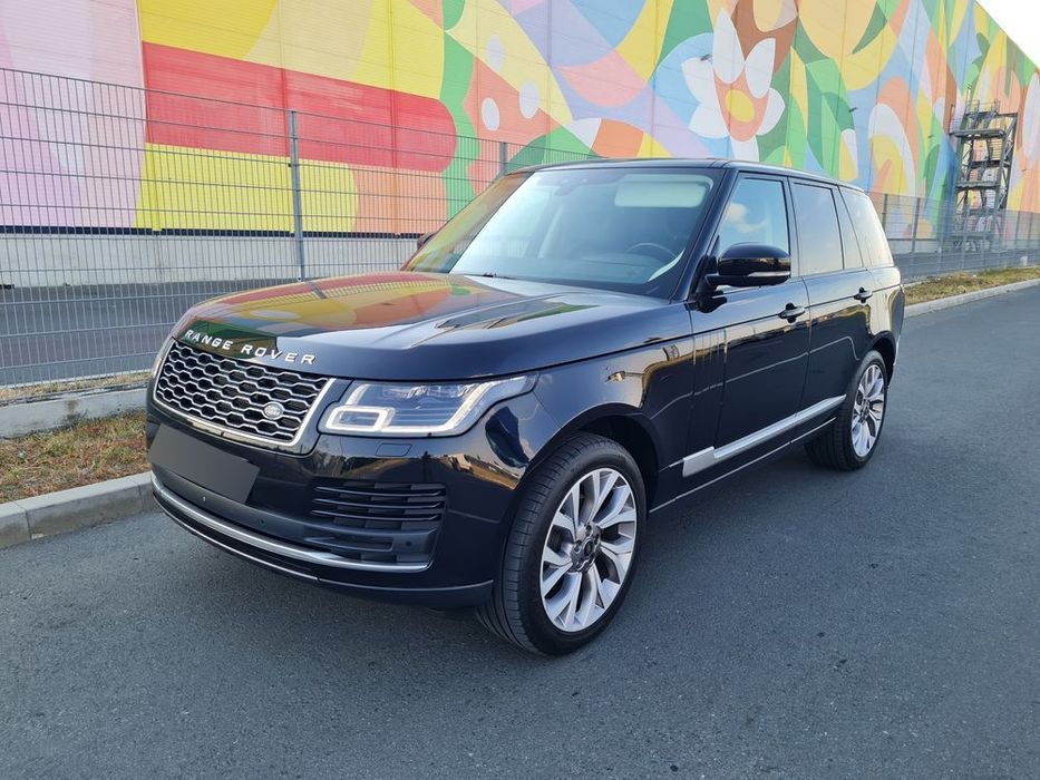 Land Rover Range Rover Revizii doar la reprezentanta . Istoric service complet. Fara accident