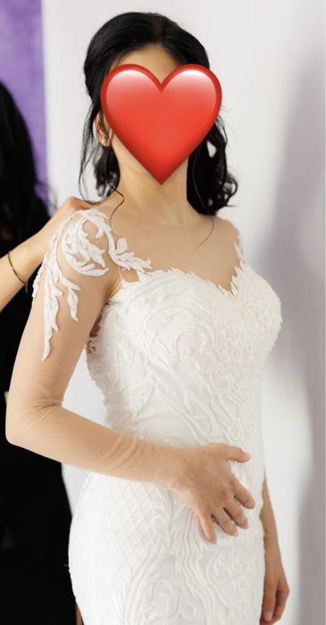 Vand rochie de mireasa