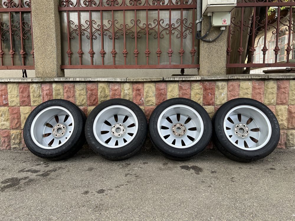 Set roti vara AUDI a3 și a4 205 55 R16 DOT 2019